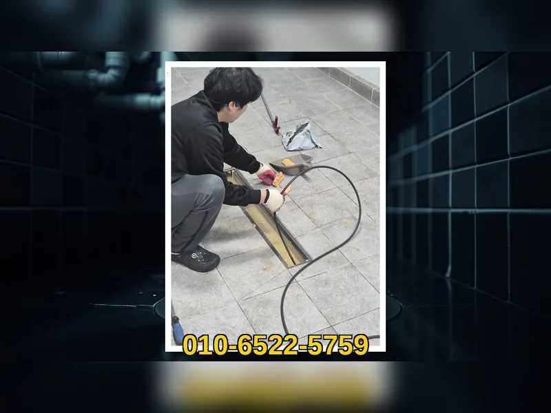 수유구 24시 하수구막힘